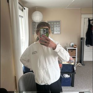 Summer Fridays, barely worn hoodie!